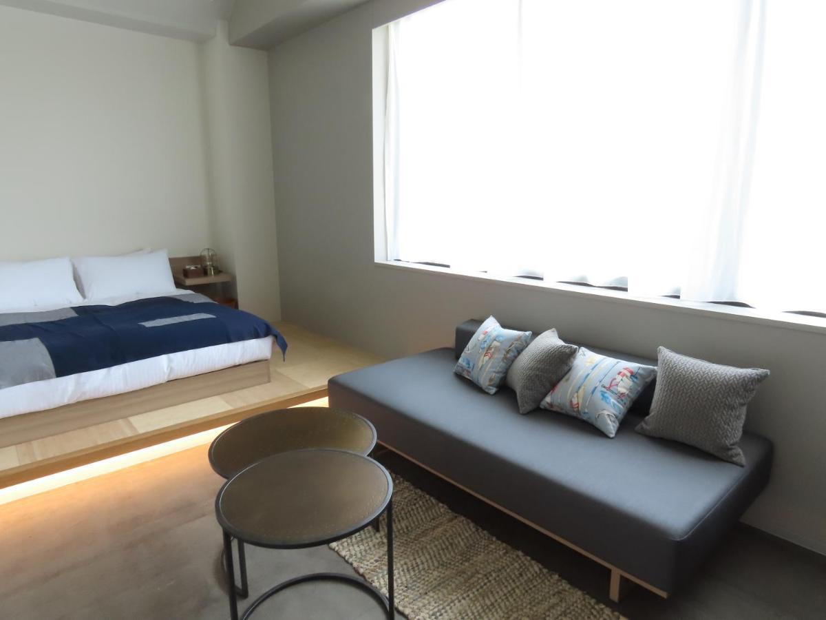 Отель Osaka Hokko Marina Hull Экстерьер фото