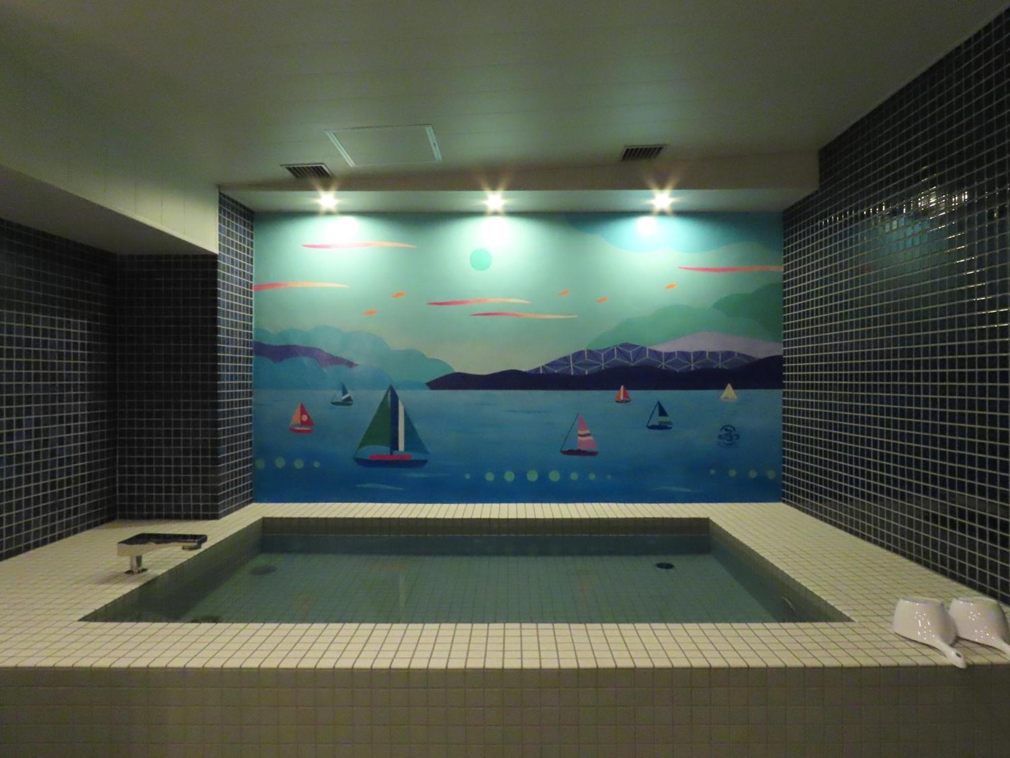 Отель Osaka Hokko Marina Hull Экстерьер фото